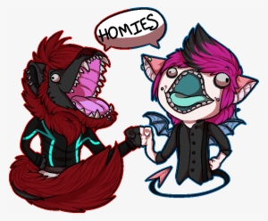 Homies - Cartoon
