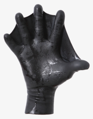 Darkfin Webbed Gloves Are Taking The Surfing, Diving, - Darkfin Gloves