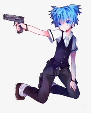 I Love Shiota Nagisa - Anime Reverse Trap Cute