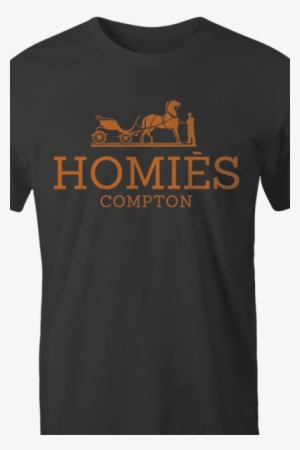 Homies T-shirt - Hermes T-shirts Short Sleeved In 61082