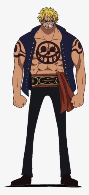 Https - //static - Tvtropes - Org/pmwiki/pub/images/ - Bellamy Concept One Piece