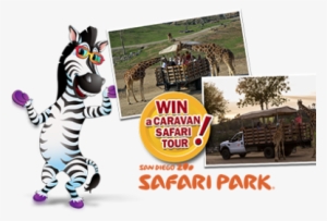 Learn, Snack & Win With Little Debbie And The San Diegozoo - San Diego Zoo Safari Park