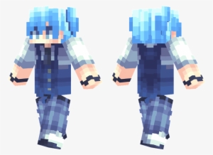 Nagisa Shiota - Anime Minecraft Skins