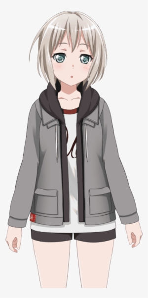 Aoba Moca - Moca Aoba Sprite