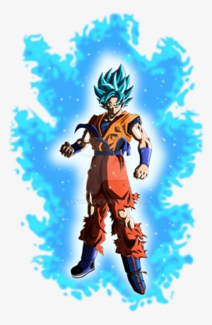 Goku Clipart Injured - Goku