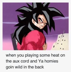 Dragonball, Homey, And Homie - You See Your Ex With A Guy