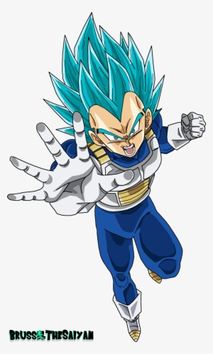 vegeta super saiyan blue 2