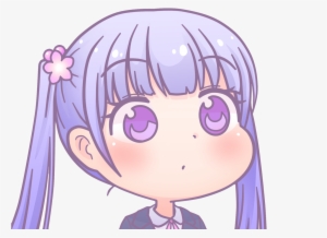 Suzukaze Aoba - - Suzukaze Aoba Chibi