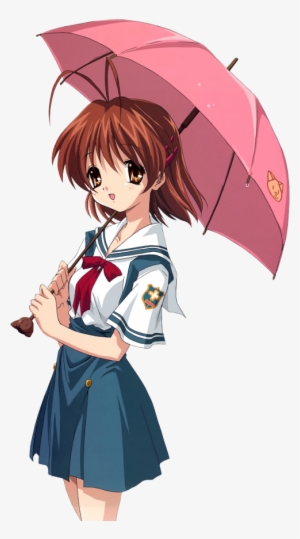Nagisa Furukawa Summer Uniform