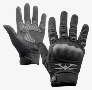 Tactical Gloves - Zulu Gloves - Tactical Shooting Gloves Black