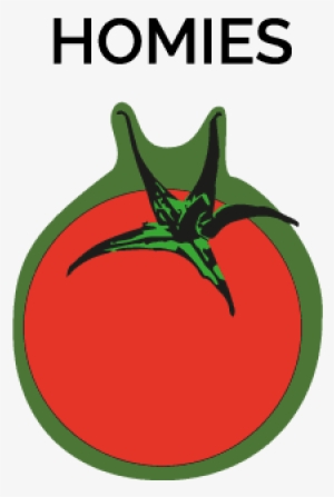 Logo Homies - Cherry Tomatoes