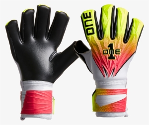 The One Glove Geo Tempest Goalkeeper Glove - Geo Tempest Goalkeeper Gloves