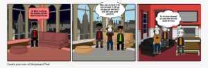 Bad Behovier - Cartoon