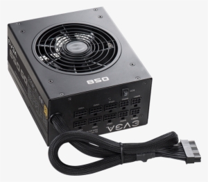 Evga 210 Gq 0850 Rx 850 Gq, 80 Gold 850w, - Psu Evga Gq 650w