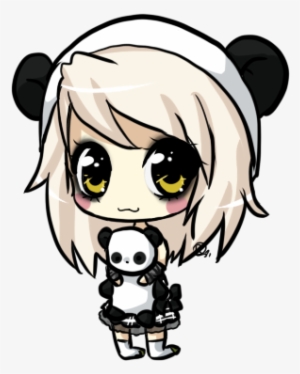 Oieeh Gente, Hoje Eu Vim Trazer Pngs Super Fofas De - Imagenes Para Dibujar Kawaii Anime