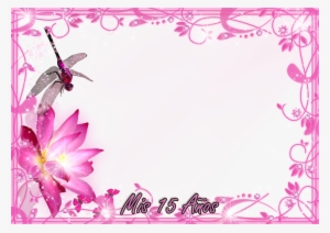 Clipart Resolution 1200*848 - Marco De Quince Años