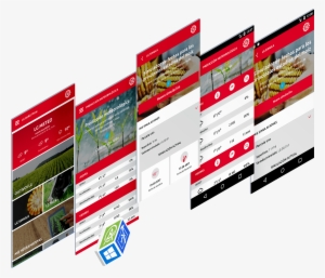 Technology Hybrid App - Mobile App