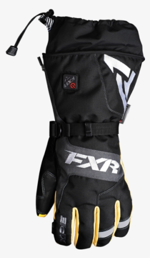 Fxr Heated Recon Glove