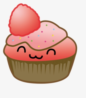 Kawaii Cupcake