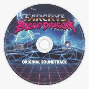 Power Glove Far Cry - Far Cry 3 Blood Dragon Soundtrack Cd