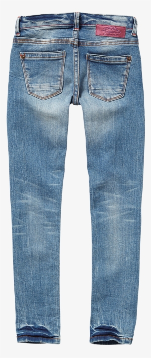 Vingino Skinny Jeans Amodien Denim - Jeans