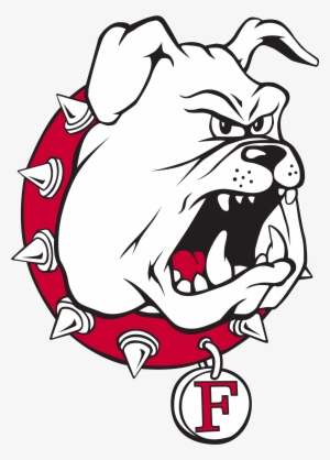 Bulldog Clipart Colored - Ferris State University Logo Bulldog