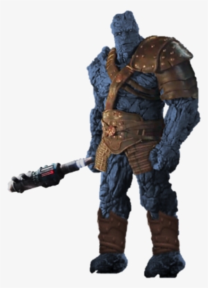 Korg - Thor Ragnarok Korg Png