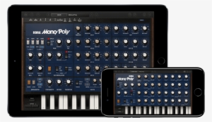 Korg's Mono/poly Synth Is Now An Ios App - Korg Mono Poly