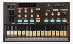 Image - Korg Volca Fm Synthesizer With Sequencer