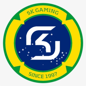 Fluffsk Gaming Logo - Sk Gaming Logo