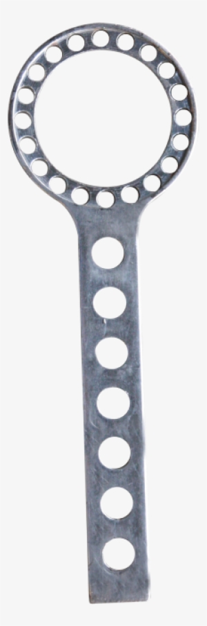 Gq Hd Castle Ring Wrench - Shower