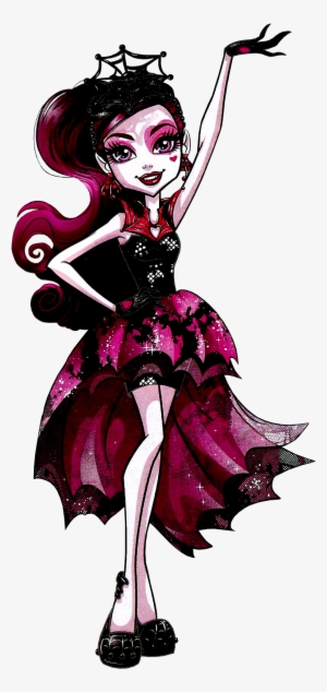 Welcome To Monster High - Draculaura Dance The Fright Away
