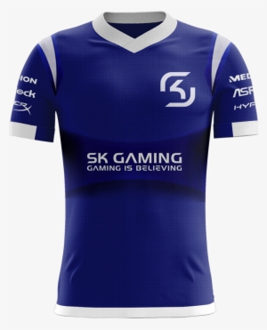 Sk Gaming Player Jersey - Sk Gaming
