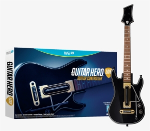 Guitar Hero Live Guitar Wii