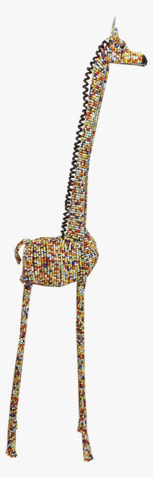 Bending Head Giraffe - Giraffe