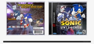 Comments - Sega Sonic Unleashed Classics Edition Xbox 360