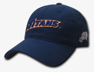 Ncaa Csuf Fullerton Cal State U Titans Relaxed Cotton - U Of Arizona Hat