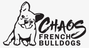 Chaos French Bulldogs - Love My Frenchie Mug - French Bulldog Lover Gift