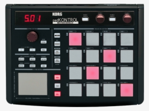 From The Manufacturer - Korg Padkontrol