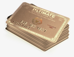 State Of The Art Business Cards - Ultimate Business Cards