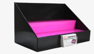 Stack Displays Business Card Holder - Business Card