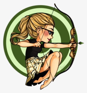 Emily Bett Rickards Images Felicity, Where's My Bow - Stickers Tumblr Green Arrow