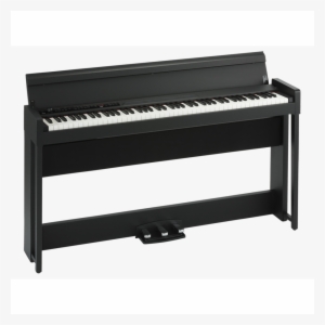 Korg C1 Air Digital Piano Korg Buzz Music - Korg C1 Air Bk