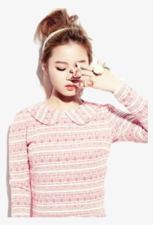 Source - - Lee Hi First Love Tracklist