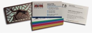 A Picture Premium Business Card Printing - Business Card