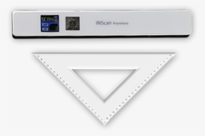 Small & Reliable - Iris Iriscan Anywhere 5 Scanner