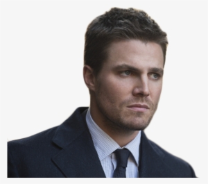 Post - Oliver Queen Short Hair