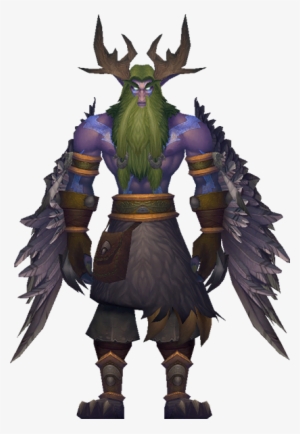 Malfurion Stormrage