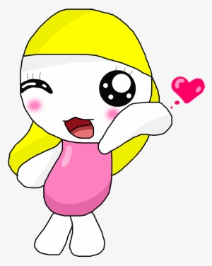 Chibi Emily - Cartoon