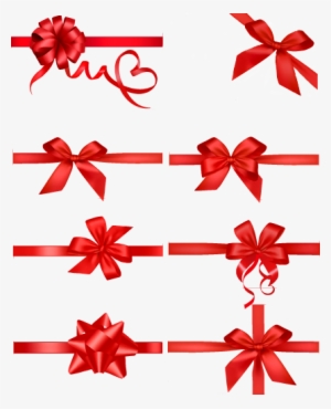 Christmas Ribbon Png - Ribbon Vector